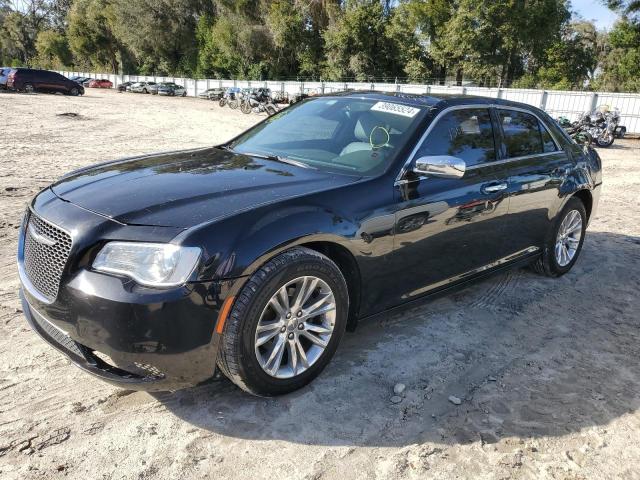 2016 Chrysler 300 C