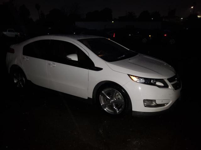 VIN 1G1RH6E41DU121240 2013 Chevrolet Volt no.4