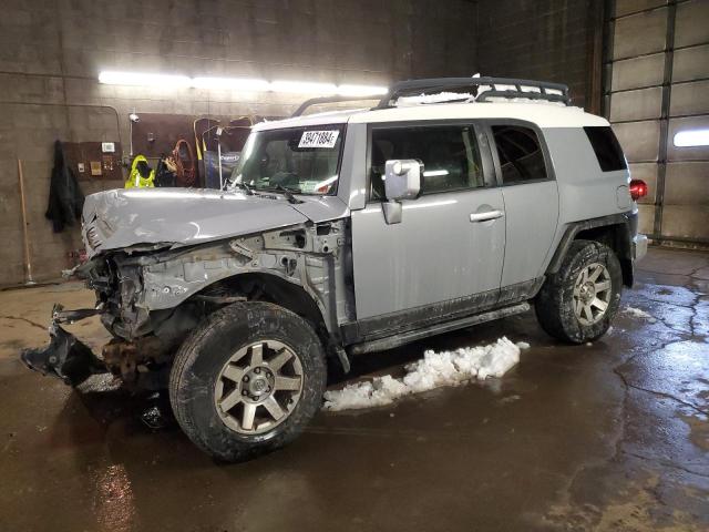 2014 Toyota FJ Cruiser 