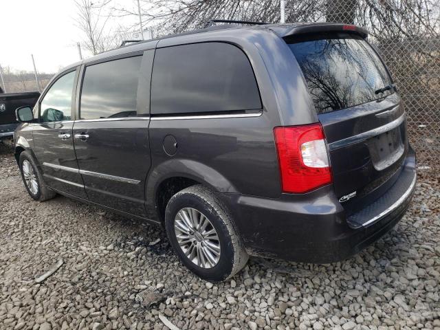 2C4RC1CG1FR584209 | 2015 CHRYSLER TOWN and COU