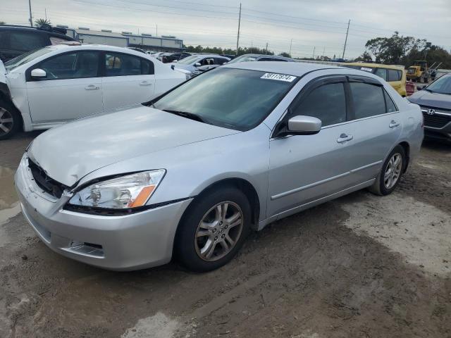 1HGCM56396A100649 | 2006 Honda accord se