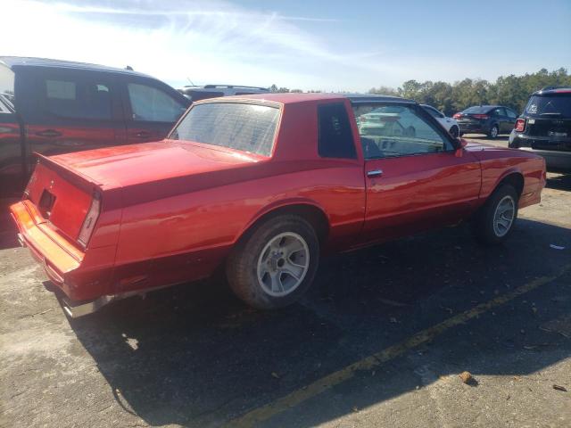 1986 Chevrolet Monte Carlo VIN: 1G1GZ37G9GR148946 Lot: 40533784