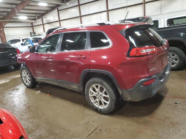 1C4PJMCB4FW523544 | 2015 JEEP CHEROKEE L