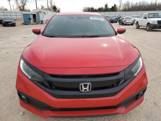 2HGFC2F86MH539686 | 2021 HONDA CIVIC SPOR