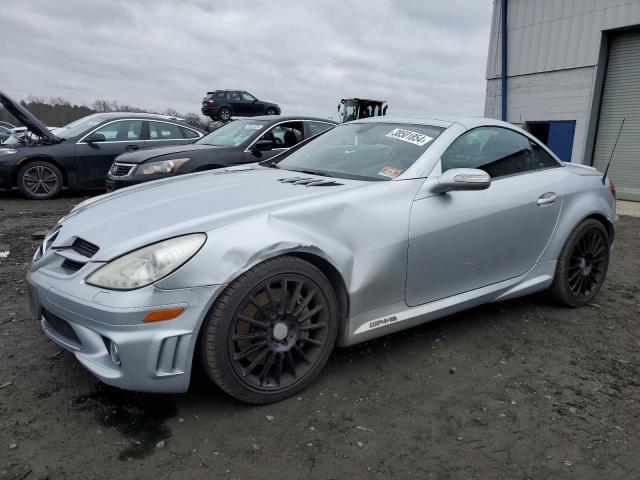 2005 Mercedes-Benz SLK-Class SLK 55 AMG