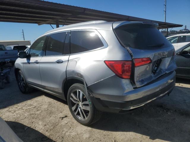 5FNYF6H09HB099567 | 2017 HONDA PILOT ELIT