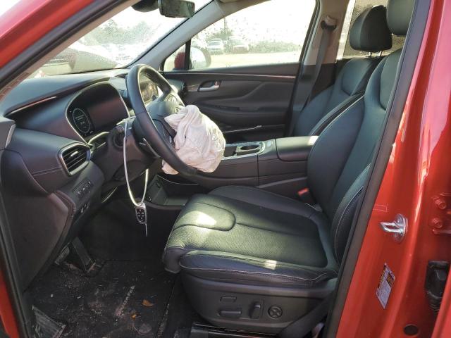 2023 HYUNDAI SANTA FE L - 5NMS5DA19PH005474