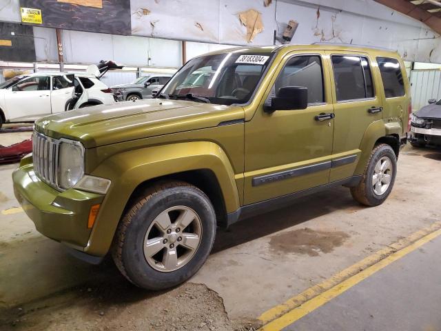 2012 Jeep Liberty Sport