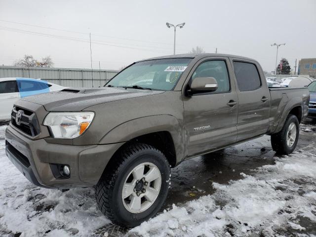 2015 Toyota Tacoma 