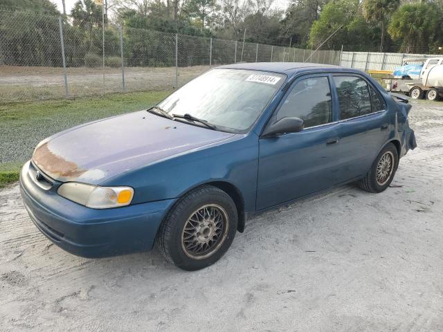 1998 Toyota Corolla VE