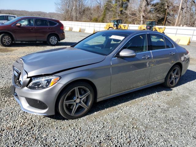 2015 Mercedes-Benz C-Class C 300