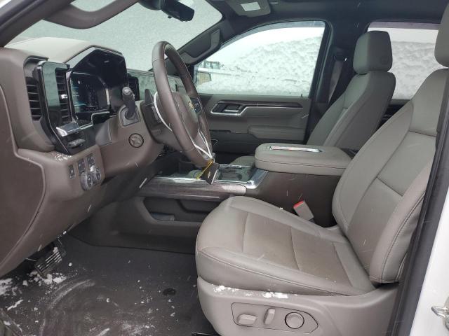 2022 CHEVROLET SILVERADO - 1GCUDGED1NZ632017