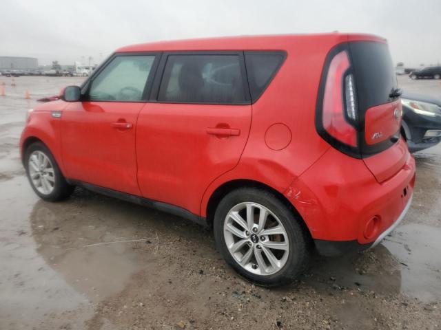 KNDJP3A52H7423726 | 2017 KIA SOUL +