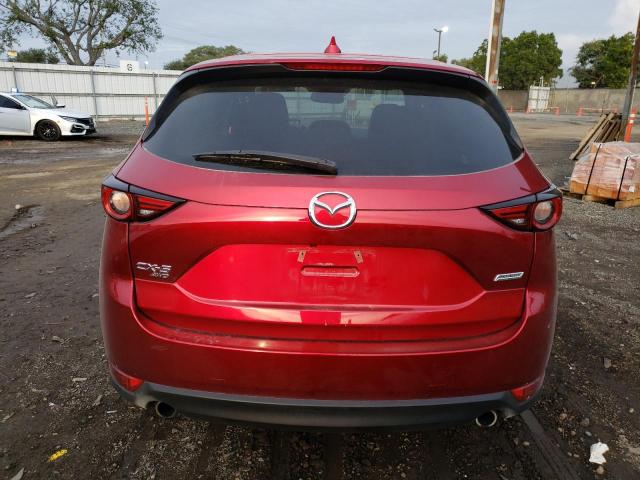 JM3KFBDY4K0553084 | 2019 MAZDA CX-5 GRAND