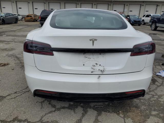 5YJSA1E56MF440408 | 2021 TESLA MODEL S