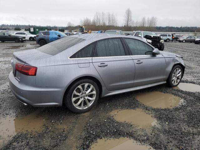 WAUG8AFC2JN011419 | 2018 AUDI A6 PREMIUM