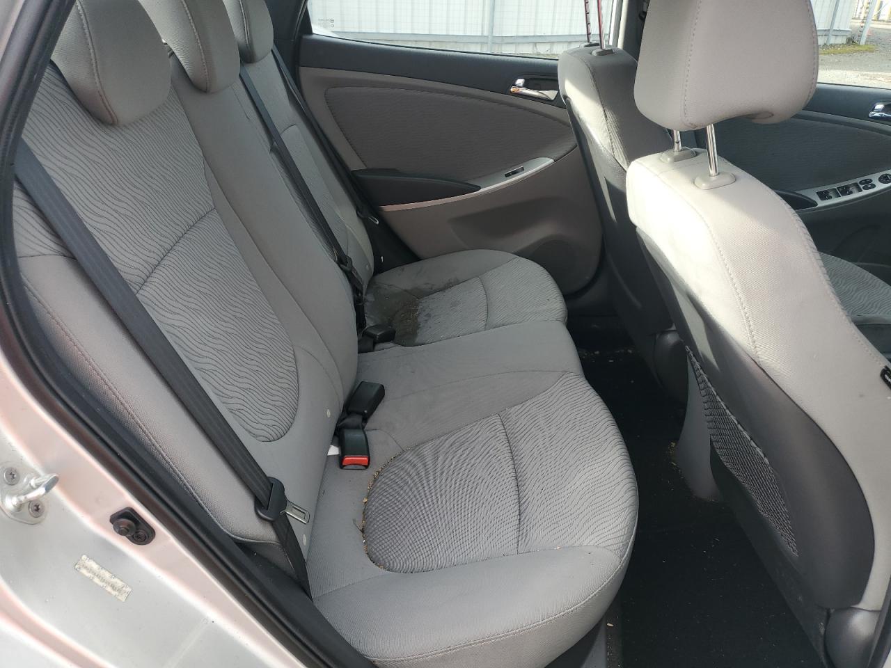 KMHCU4AE5DU434475 2013 Hyundai Accent Gls