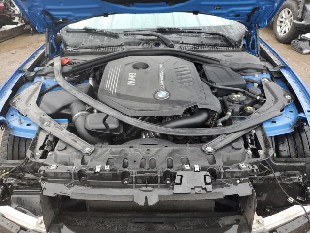 VIN WBA2L1C3XHV666595 2017 BMW 2 Series, M240I no.11