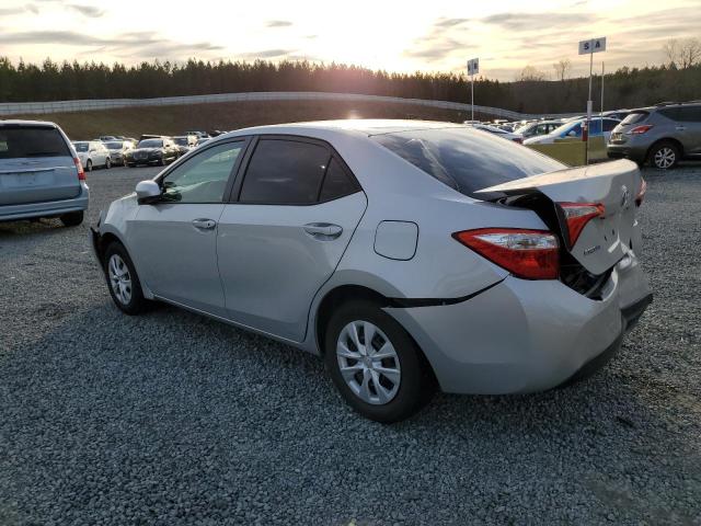 2016 TOYOTA COROLLA L - 2T1BURHE7GC677015