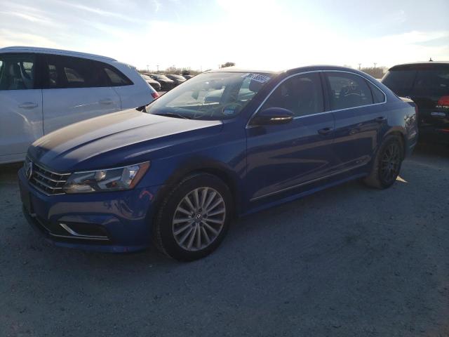 Lot #2429139529 2017 VOLKSWAGEN PASSAT SE salvage car