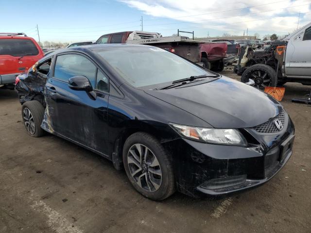 2013 Honda Civic Ex VIN: 2HGFG3B84DH519632 Lot: 40651614