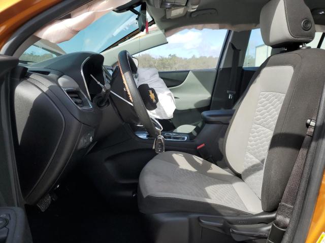 2018 Chevrolet Equinox Ls VIN: 2GNAXHEV4J6124310 Lot: 39978364