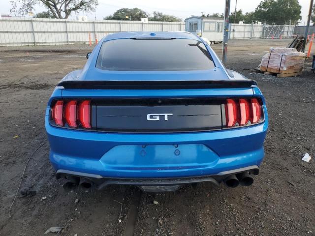 1FA6P8CF8K5148204 | 2019 FORD MUSTANG GT