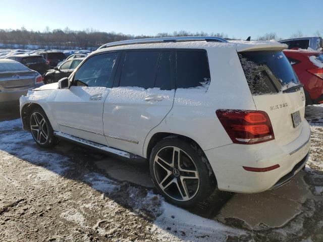 WDCGG8JB2EG158776 | 2014 MERCEDES-BENZ GLK 350 4M