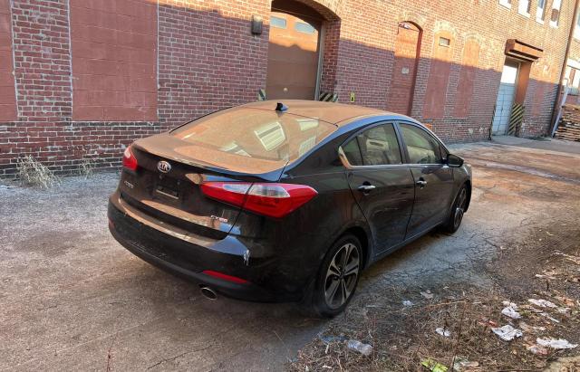 KNAFZ4A86F5264764 | 2015 KIA FORTE EX