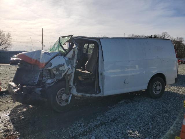 2007 Chevrolet Express Cargo Van 