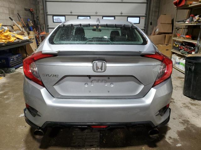 19XFC1F35GE012266 | 2016 HONDA CIVIC EX