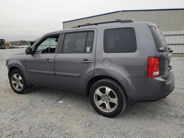 5FNYF4H55EB008595 | 2014 HONDA PILOT EXL