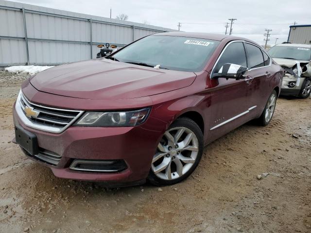 2016 CHEVROLET IMPALA LTZ for Sale | WI - APPLETON | Mon. Feb 12, 2024 ...