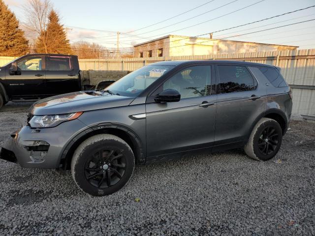 2016 Land Rover Discovery Sport HSE