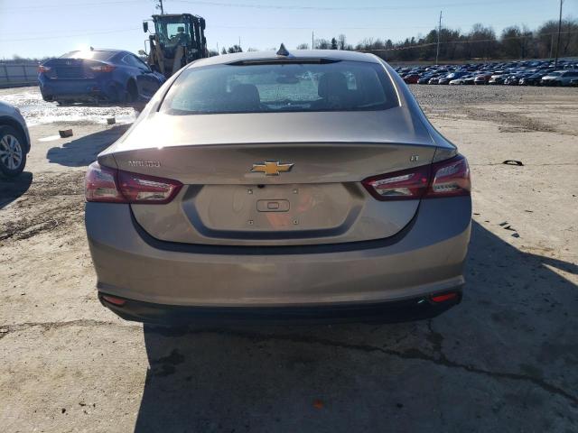 2022 Chevrolet Malibu Lt VIN: 1G1ZD5ST6NF143273 Lot: 80887443