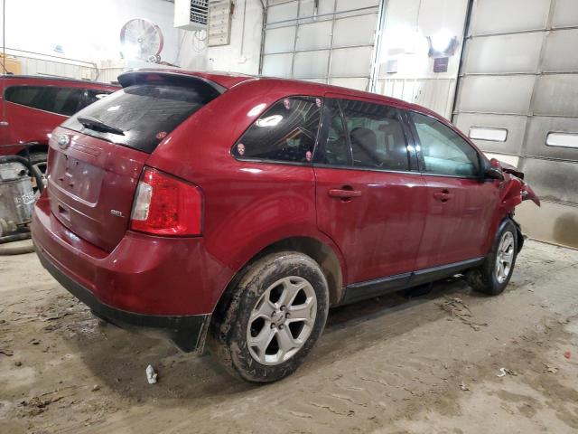 2013 Ford Edge Sel VIN: 2FMDK3JC9DBC95976 Lot: 40159214