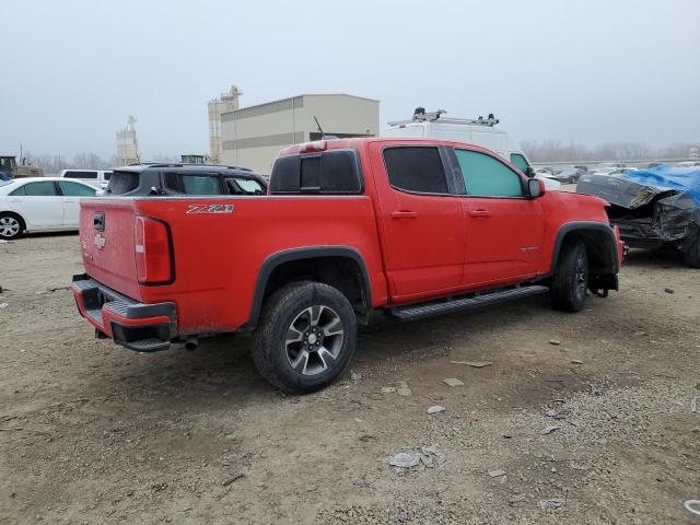 1GCGTDEN5H1249823 | 2017 CHEVROLET COLORADO Z