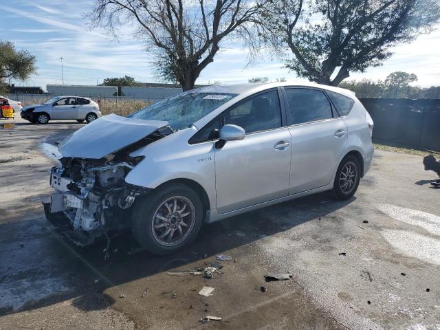 2012 Toyota Prius v 