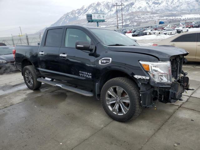 1N6AA1E56HN567000 | 2017 NISSAN TITAN SV