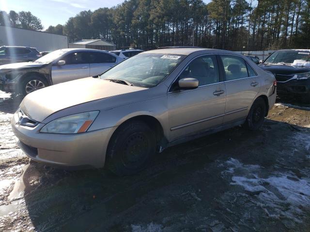 2004 Honda Accord Sedan LX