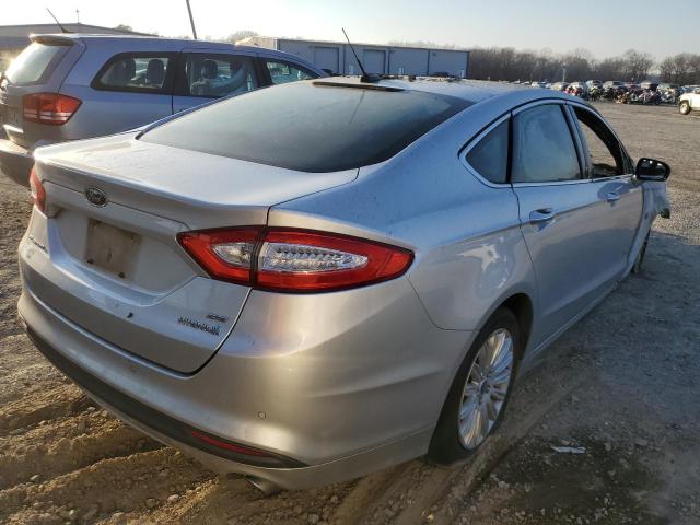 2015 Ford Fusion Se Hybrid VIN: 3FA6P0LU8FR242134 Lot: 82915823