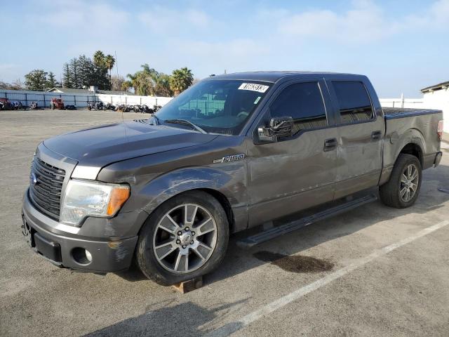 2014 Ford F-150 SuperCrew 