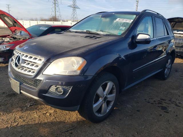 2010 Mercedes-Benz M-Class ML 350