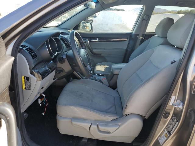 2013 Kia Sorento Lx VIN: 5XYKT4A26DG390058 Lot: 41045224