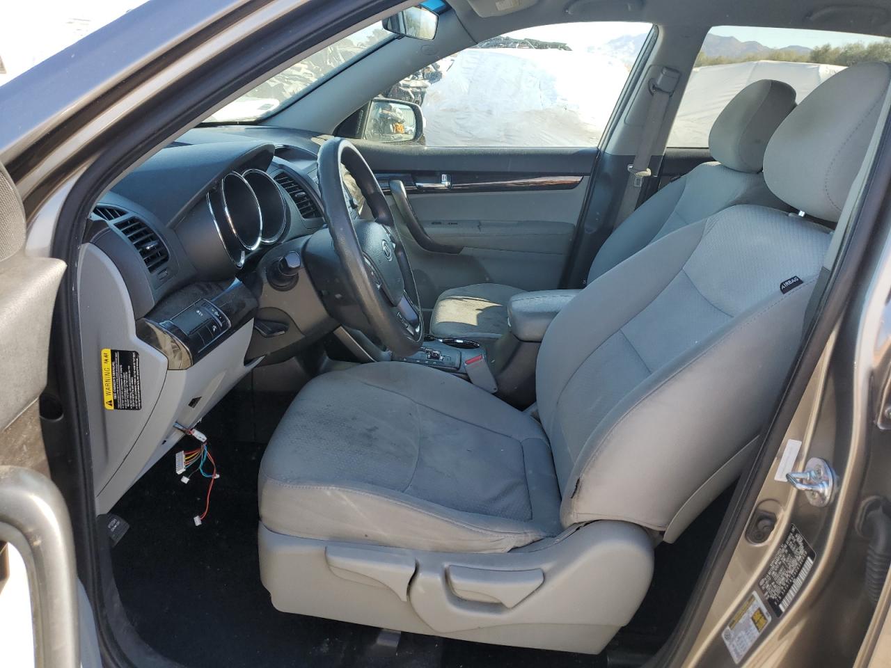 5XYKT4A26DG390058 2013 Kia Sorento Lx