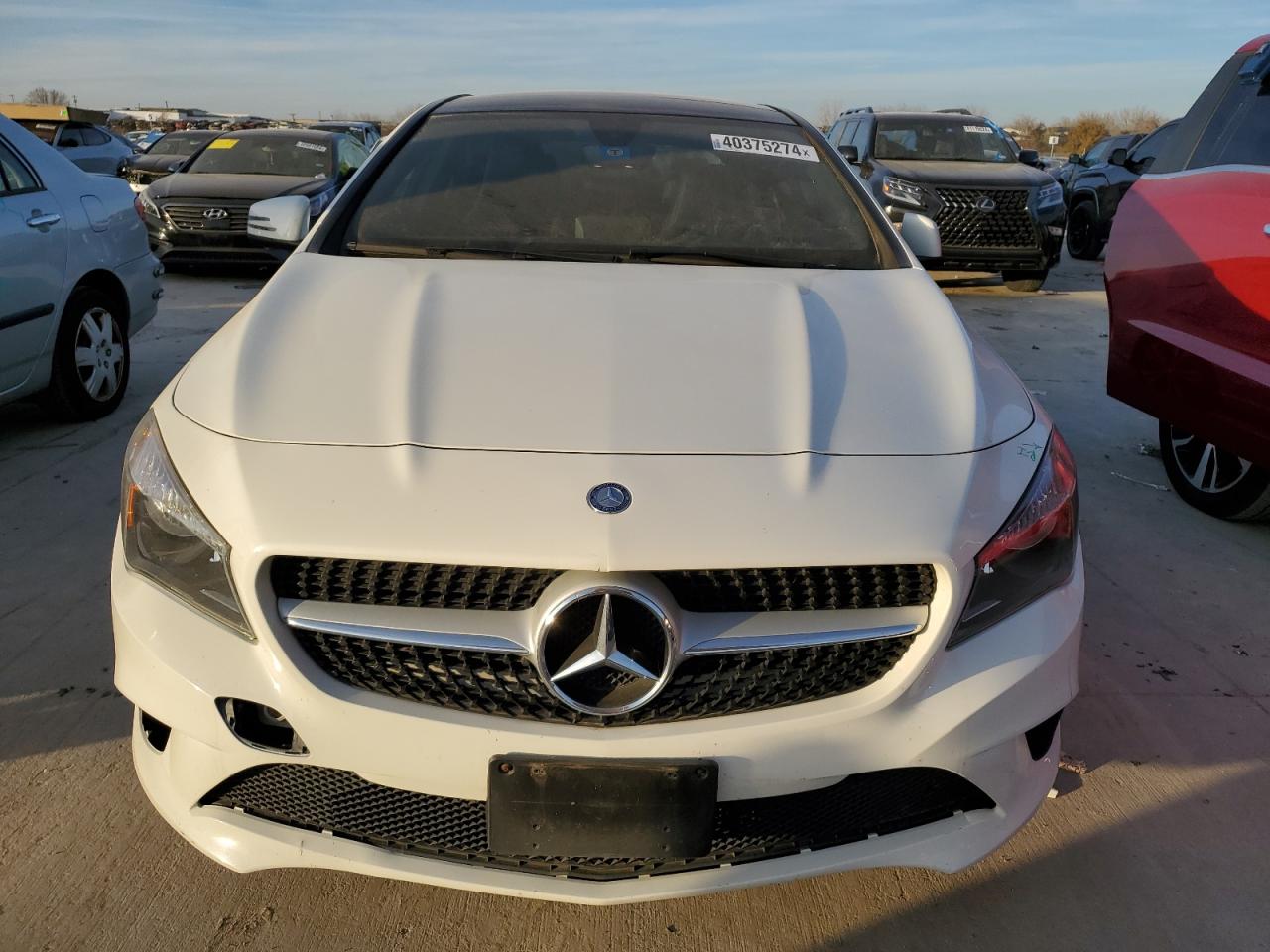 WDDSJ4EB3GN314767 2016 Mercedes-Benz Cla 250