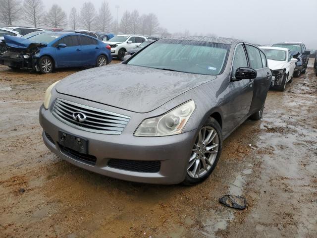 2008 INFINITI G35 Coupe 