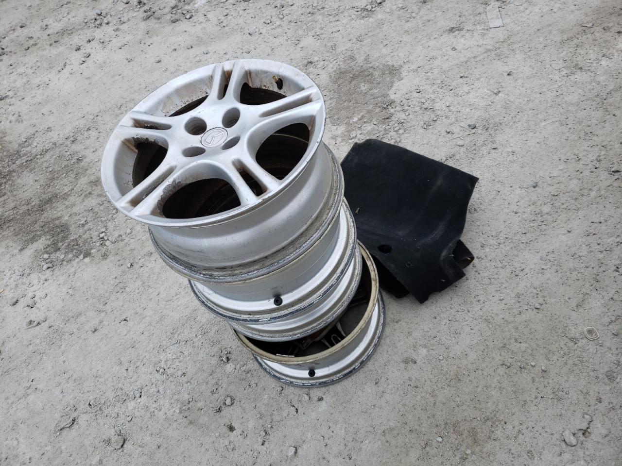 jm1nb353x40401291 JM1NB353X40401291 2004 Mazda Mx-5 Miata Base