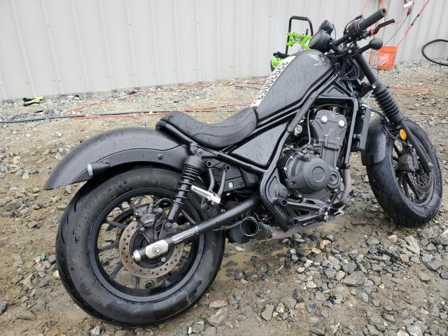 2021 HONDA CMX500 A MLHPC5650M5401298
