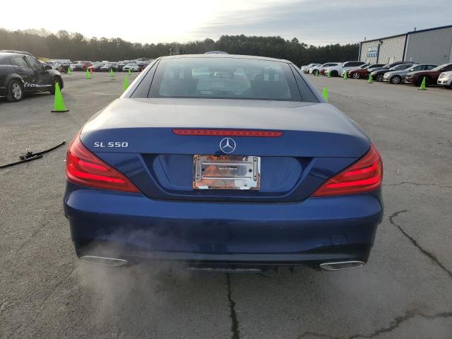 WDDJK7DA2HF044980 | 2017 MERCEDES-BENZ SL 550